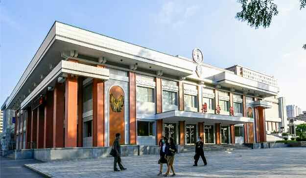 “지하 평양이 젊어진다”…올해 단장한 北 전승역