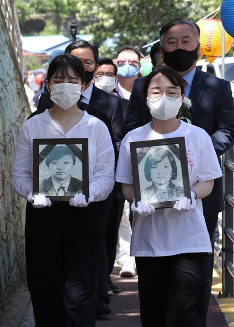 고 신효순.심미선 18주기