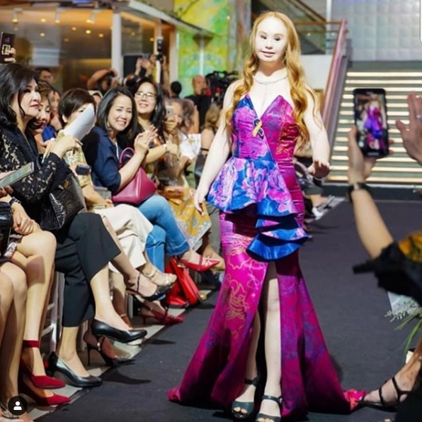 사진=매들린 스튜어트 인스타그램