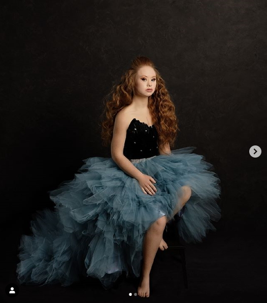 사진=매들린 스튜어트 인스타그램