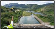 환경부가 올해 하반기부터 무인기를 활용한 댐 안전점검을 실시하는 등 인공지능 기반의 ‘댐 스마트 안전관리체계’를 단계적으로 구축키로 했다. 환경부 제공