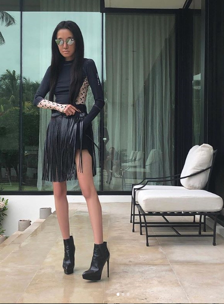 사진=베라 왕 인스타그램