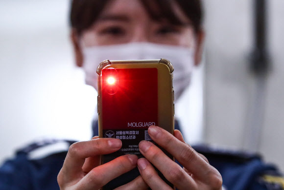 불법촬영에 보내는 ‘적신호’