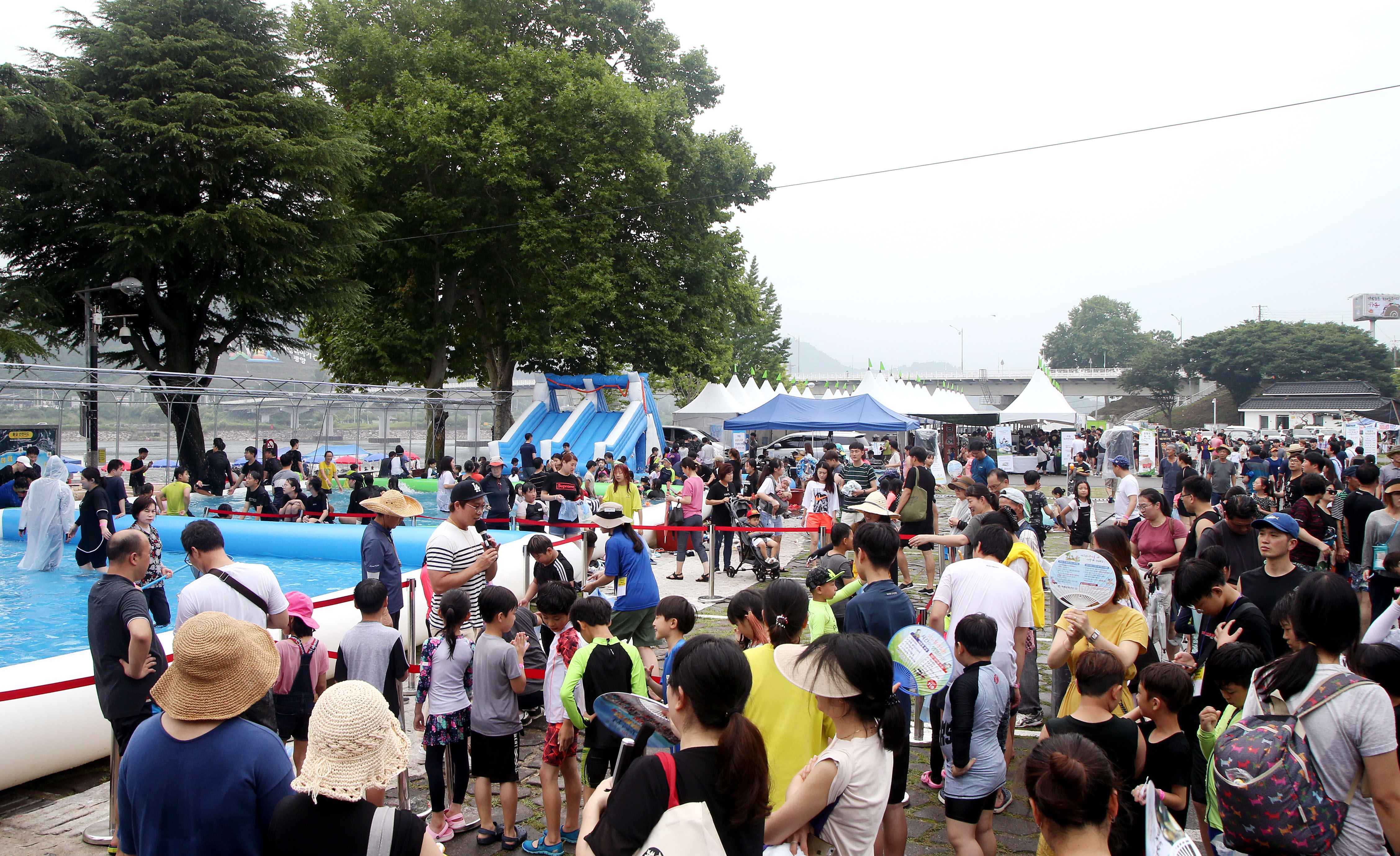 알프스하동 섬진강문화재첩 축제