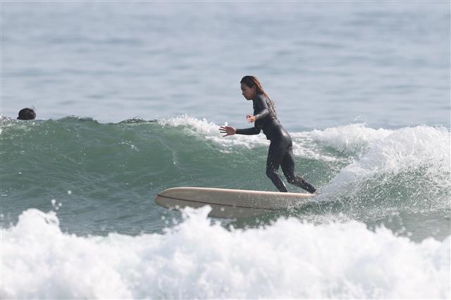 파도타기의 정석
