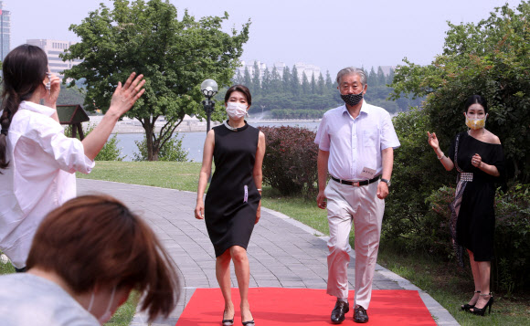 시니어모델을 꿈꾸며