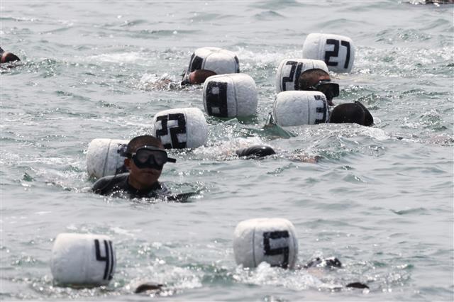 해병대를 선택한 사나이들