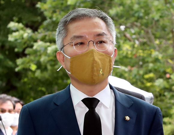 최강욱, 고 박원순 서울시장 조문