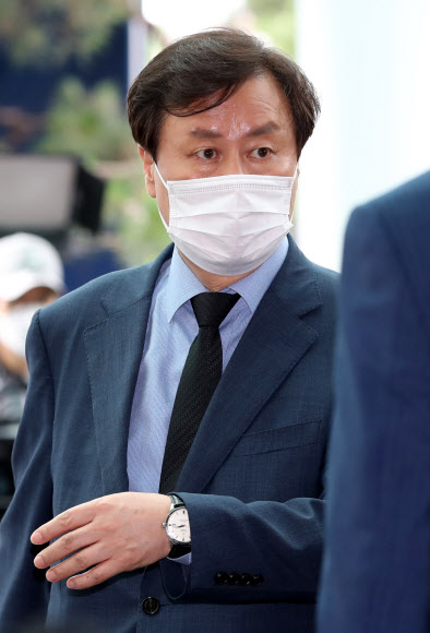 도종환 의원, 고 박원순 서울시장 빈소 조문