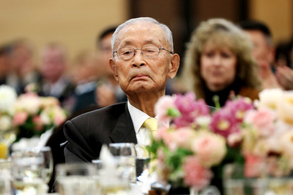 백선엽 장군 별세, 향년 100세