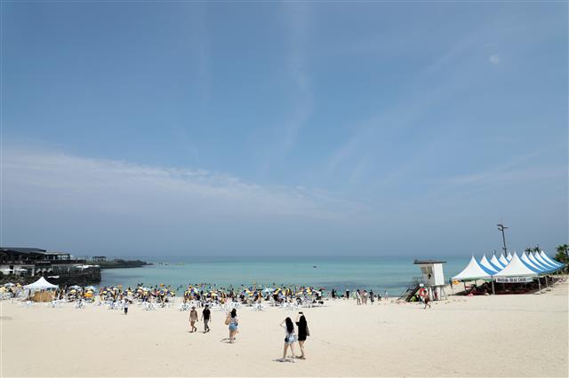 ‘제주는 맑음’