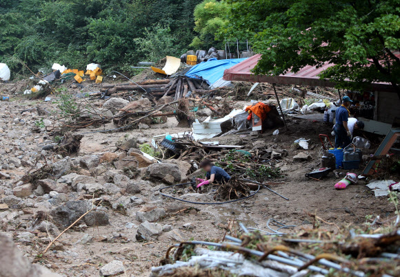 ‘엄두도 안 나는 복구’