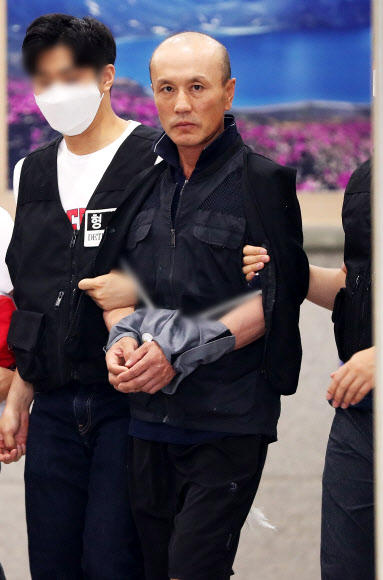 옛 연인 살해한 중국 교포 유동수 신상 공개