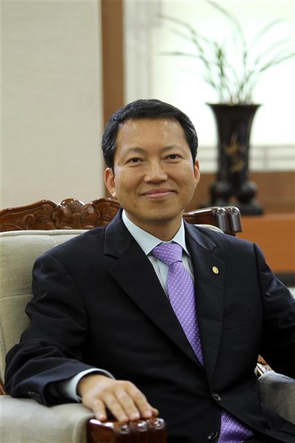 박남기 광주교대 교수·한국교육행정학회장