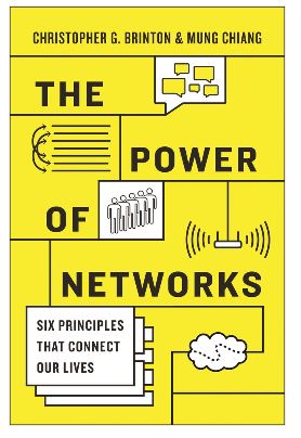 대학생들이 교재로 쓸 정도로 유명한 장멍 보좌관이 펴낸 ‘네트워크의 힘’(The Power of Networks) 표지. 프린스턴대 홈페이지 캡처