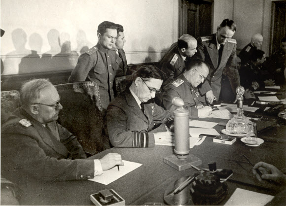 러시아, 1945년 대일전쟁 희귀사진 공개