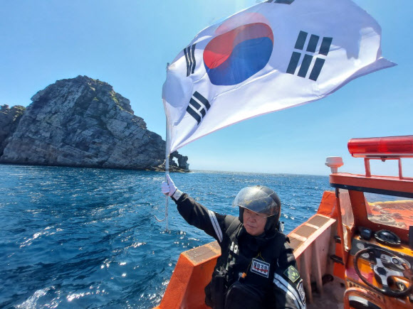 태극기 휘날리며