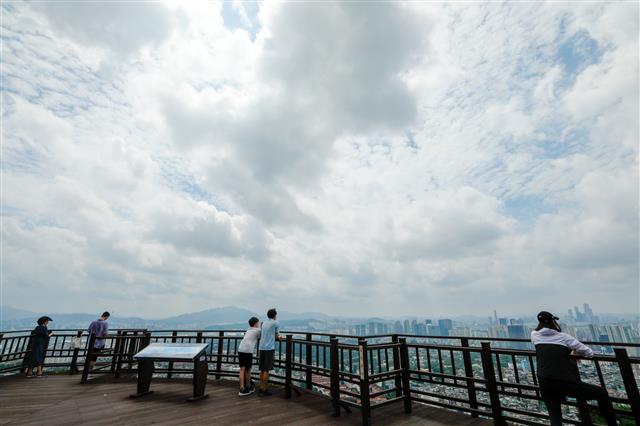 역대 최장기간 장마 끝