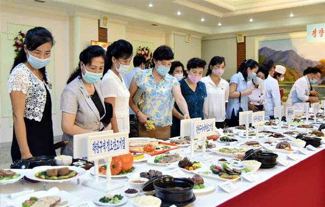 노동신문 “北 평양서 개고기 요리 경연대회 열려”
