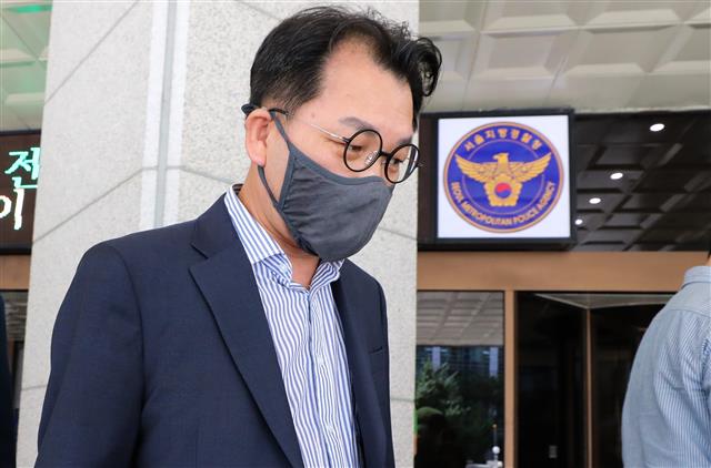 오성규 전 비서실장 반격 “성추행 방조 주장 정치적 음해”