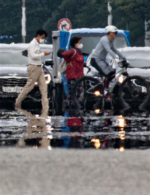 펄펄 끓는 서울