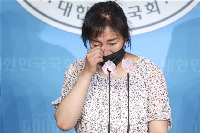 “고유민 선수 사망 의혹 본질은 구단 갑질”
