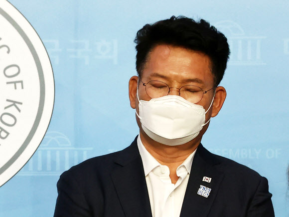 송영길 더불어민주당 의원. 연합뉴스
