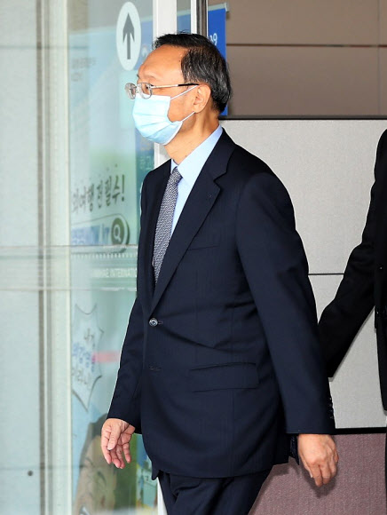 미중 갈등 속 한국 찾은 양제츠