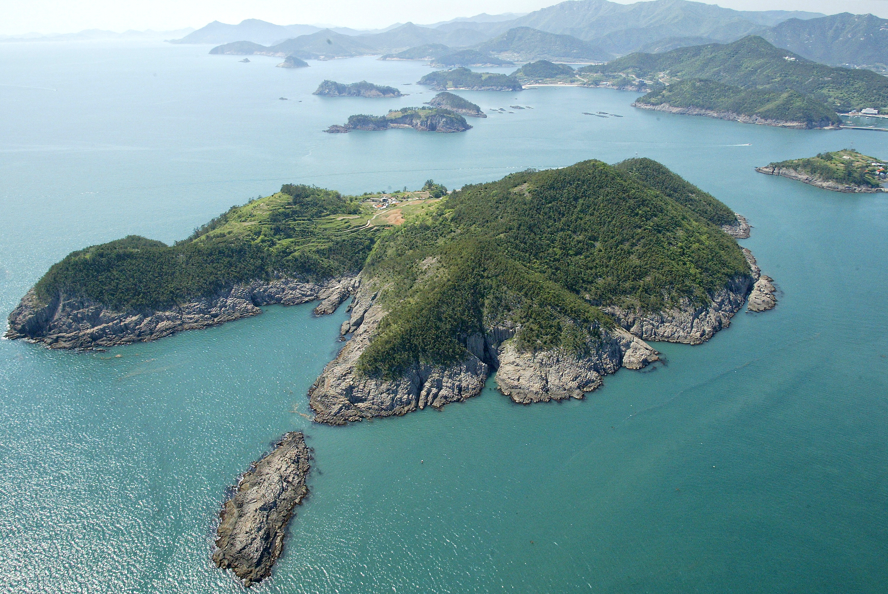 남해군 호도