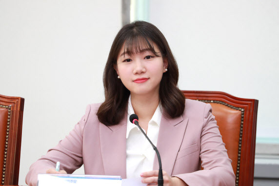 박성민 더불어민주당 최고위원