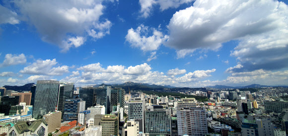 성큼 다가온 가을