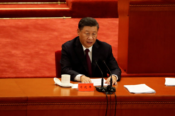 시진핑, 코로나19 전쟁 승리 선언