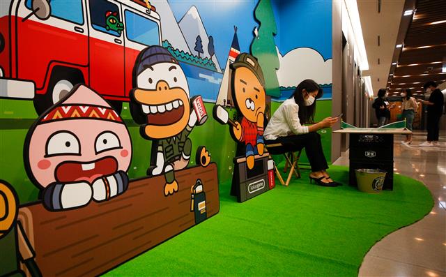 카카오게임즈, 코스닥 상장