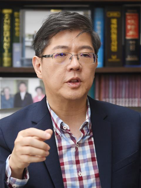 김홍걸 더불어민주당 의원