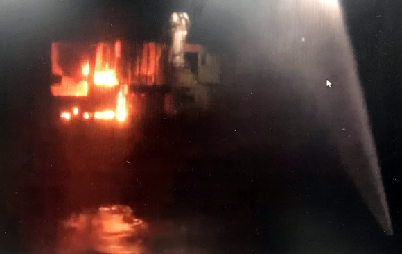 통영 매물도 인근 선박서 불