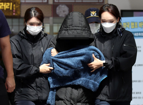 을왕리 치킨배달 가장 숨지게 한 음주운전자 영장심사