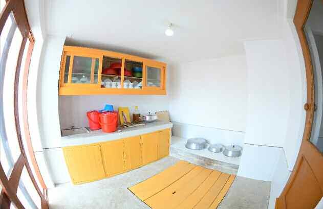 북한 황해북도에 들어선 ‘새 살림집’ 내부 모습