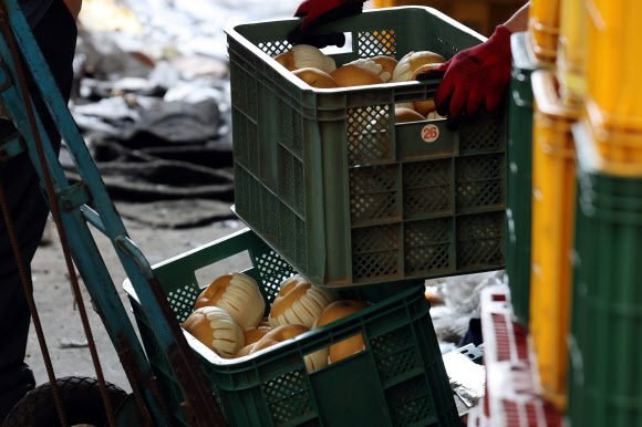화마 속에 남은 것