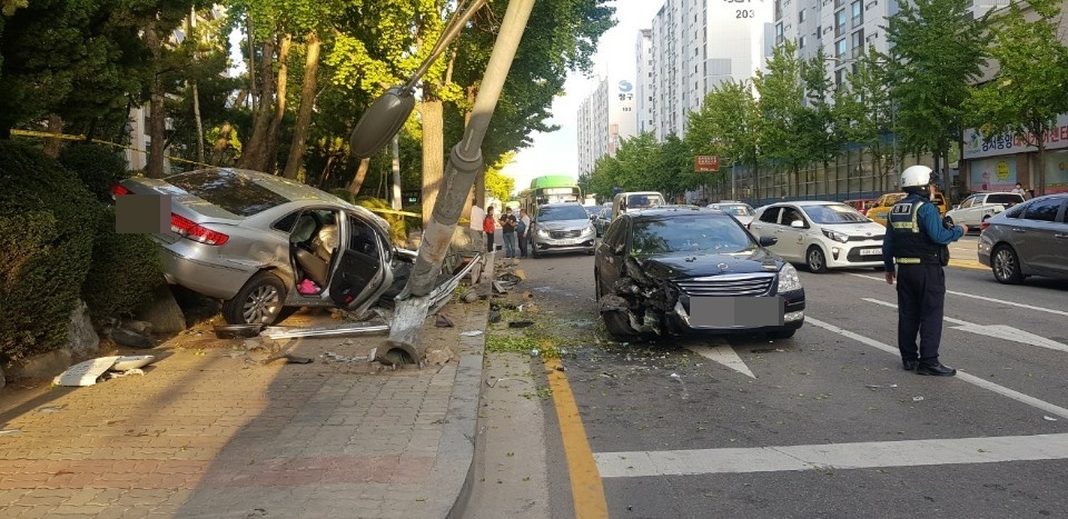 서울 강서구 양천로 교통사고 