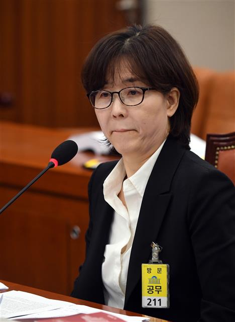 이미선 헌법재판관