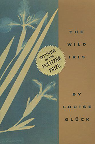 2020년 노벨문학상을 받은 미국 시인 루이즈 글릭의 저작. 퓰리처상과 윌리엄 카를로스 윌리엄스 어워즈를 안긴 ‘야생 붓꽃’(1993).