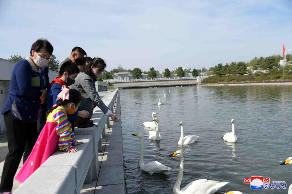 북한 노동당 창건 75주년 행사