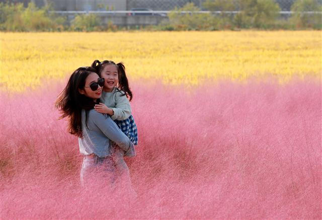 ‘엄마와 함께’