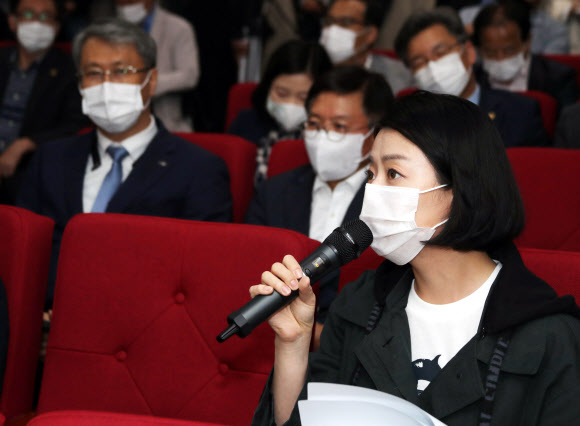 반구대암각화 방문한 국회 문광위