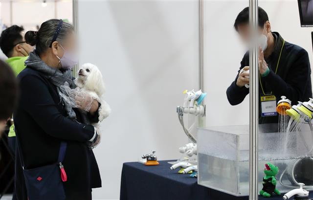 반려동물과 입장 가능한 ‘코리아펫쇼’