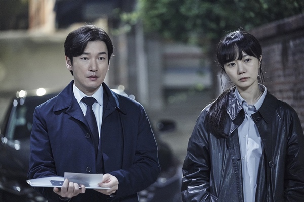 지난 4일 종영 이후에도 꾸준히 화제가 되고 있는 드라마 ‘비밀의 숲2’tvN 제공