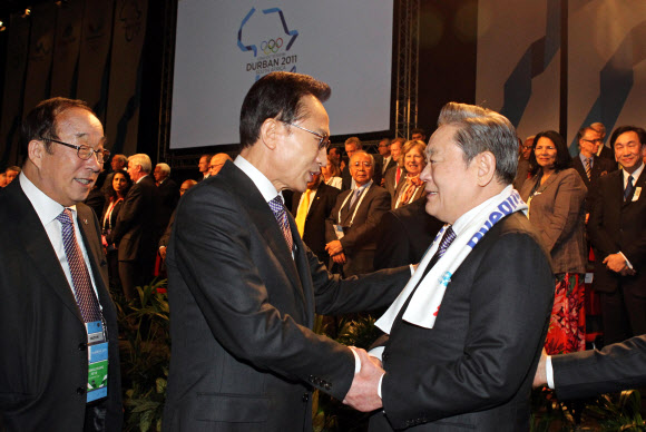 이건희 삼성 회장 별세