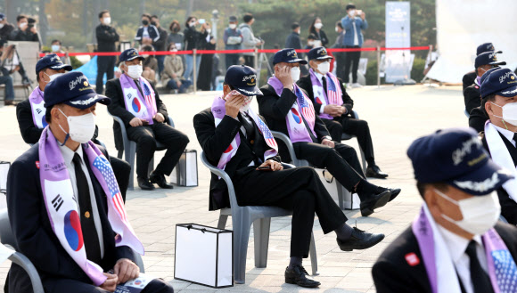 동료를 기억하며