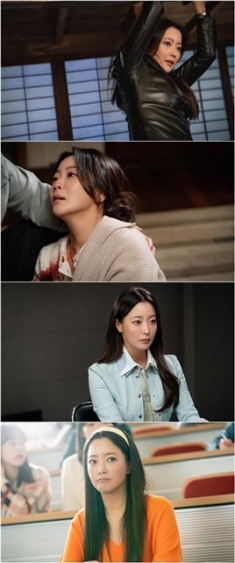 드라마 ‘앨리스’에서 여대생 연기부터 액션까지 소화한 김희선은 “끊임없이 도전하고 변신하는 배우로 남고 싶다”는 바람을 밝혔다. SBS 제공