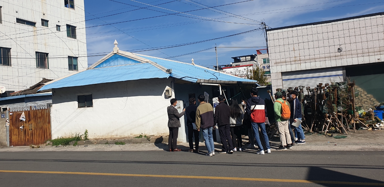 빈집실태 조사원 현장 교육